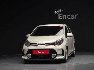 2023 Kia Morning III Рестайлинг 2, бежевый, 1076000 рублей, вид 2
