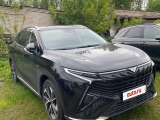 2024 Kaiyi X7 Kunlun, чёрный, 2500000 рублей, вид 1