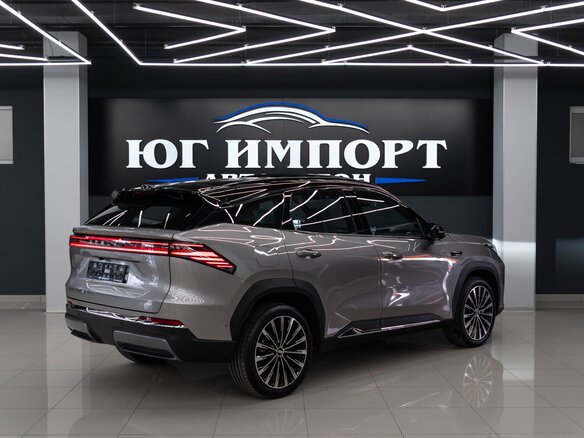 2026 Geely Galaxy M7, серый, 3522000 рублей - вид 5
