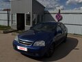 2011 Chevrolet Lacetti I, синий, 490000 рублей