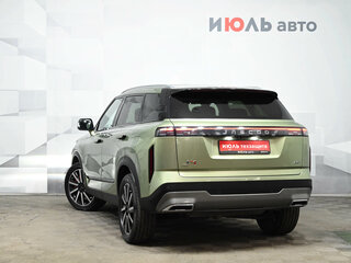 2024 Jaecoo J7 I, зелёный, 2550000 рублей, вид 4