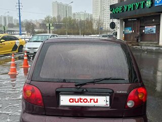 2010 Daewoo Matiz I Рестайлинг, пурпурный, 135000 рублей, вид 4
