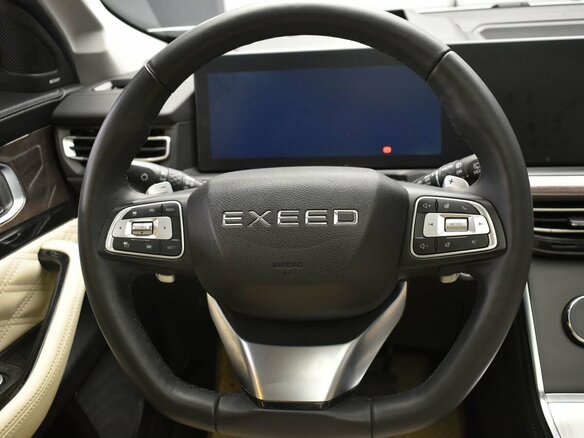 2021 Exeed VX I, белый - вид 20