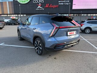 2024 Geely Atlas II, синий, 2800000 рублей, вид 3