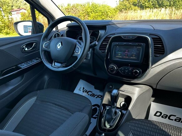 2017 Renault Kaptur I, белый - вид 8