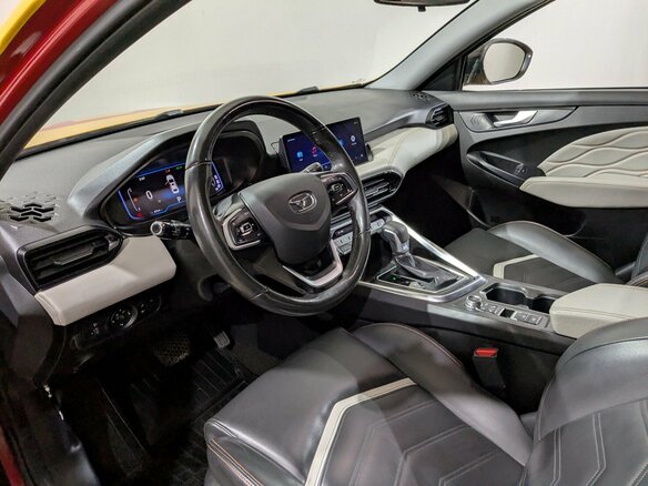 2024 Kaiyi E5, жёлтый, 825000 рублей - вид 23