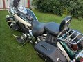 1997 Honda Shadow 400, зелёный, 385000 рублей
