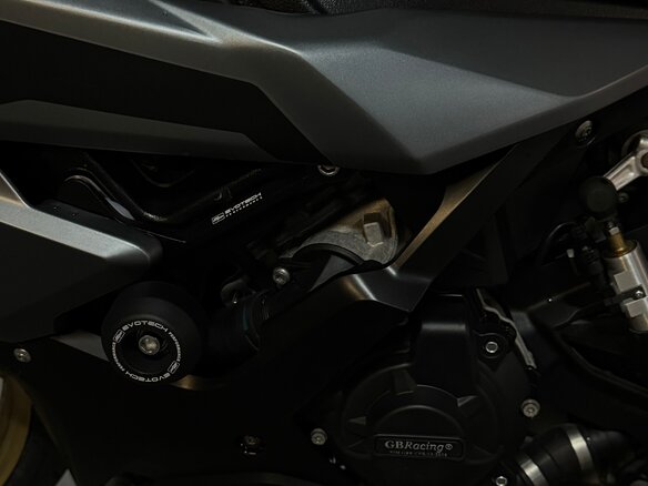 2025 BMW S 1000 RR, серый, 2150000 рублей - вид 6