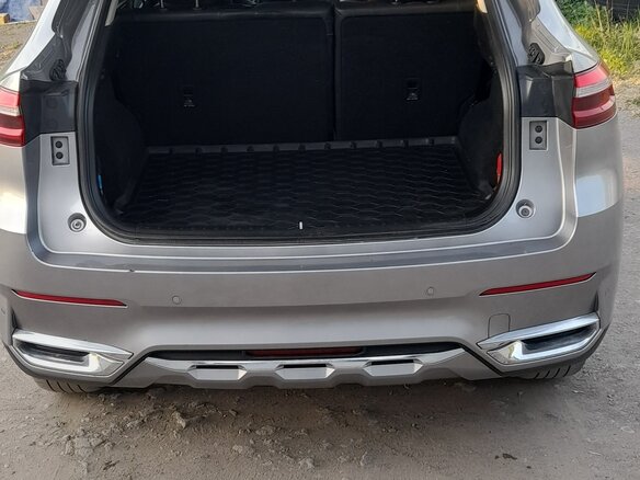 2021 Haval F7x I, серый, 1830000 рублей - вид 10