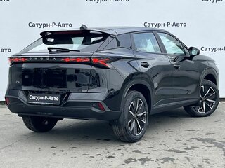 2026 Omoda C5 II, чёрный, 2629000 рублей, вид 4