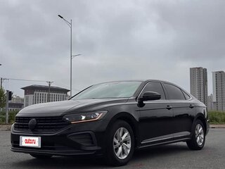 2023 Volkswagen Passat B8 Рестайлинг, чёрный, 2050000 рублей, вид 5