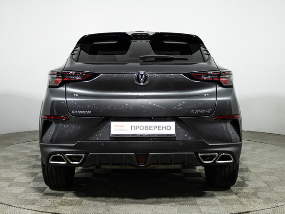 2023 Changan UNI-T I, серый - вид 5