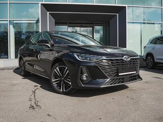 2025 Chery Arrizo 8, чёрный, 3029400 рублей, вид 3