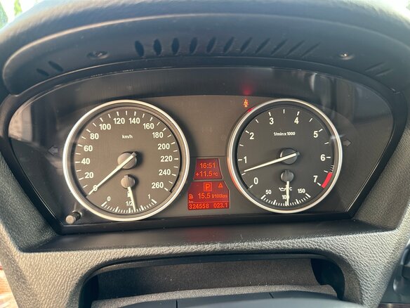 2009 BMW X5 4.8i II (E70), серый, 2250000 рублей - вид 14