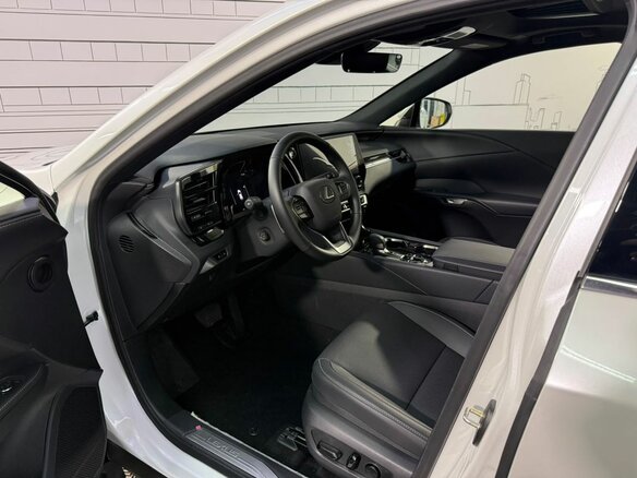 2026 Lexus RX 300 V, белый, 8450000 рублей - вид 13