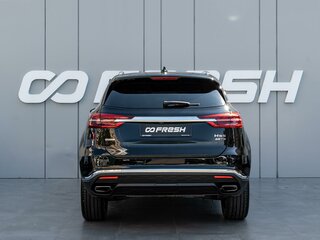 2024 Hongqi HS5 I, чёрный, 2495000 рублей, вид 4