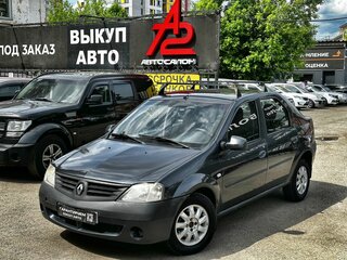 Renault Logan I
