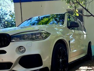 2015 BMW X5 40d III (F15), белый, 3950000 рублей, вид 1
