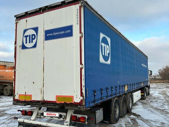 2012 Volvo FH, белый, 5700000 рублей - вид 5