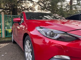 2014 Mazda 3 III (BM), красный, 1030000 рублей, вид 5