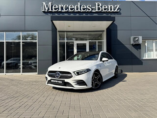 Mercedes-Benz A-Класс AMG 35 AMG II (W177)