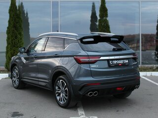 2022 Geely Coolray I, серый, 1390000 рублей, вид 4