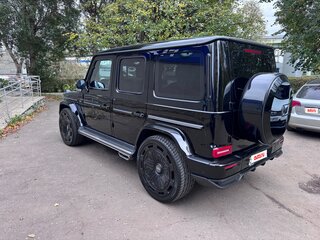 2021 Mercedes-Benz G-Класс 400 d III (W463), чёрный, 13000000 рублей, вид 5