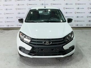 2026 Lada (ВАЗ) Granta I Рестайлинг, белый, 1244000 рублей, вид 2