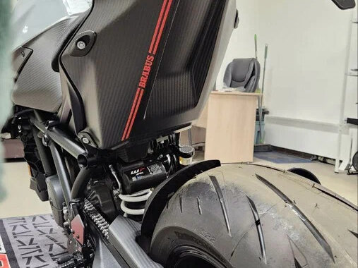 2024 Brabus 1300 R, серый, 2870000 рублей - вид 11