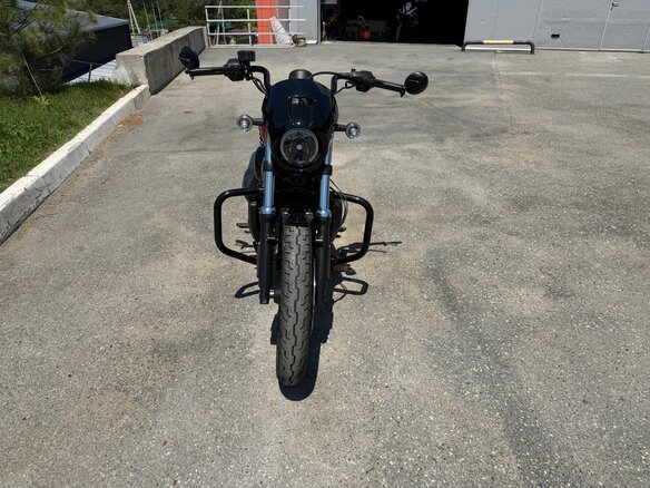 2022 Harley-Davidson Nightster, красный, 815000 рублей - вид 11