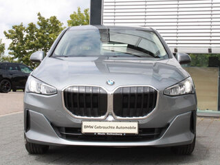 2023 BMW 2 серии Active Tourer 218i U06, серебристый, 3297064 рублей, вид 2