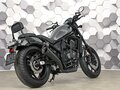 2023 Honda CMX 1100 Rebel, серый, 977000 рублей - вид 6