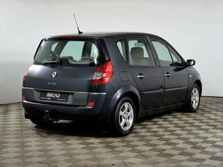 2007 Renault Scenic II Рестайлинг, серый, 285000 рублей, вид 5