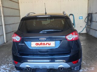 2011 Ford Kuga I, чёрный, 1120000 рублей, вид 2