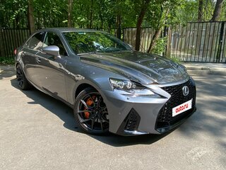 2013 Lexus IS 250 III, серый, 4000000 рублей, вид 1