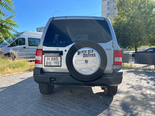 1999 Mitsubishi Pajero iO, серебристый, 650000 рублей, вид 4