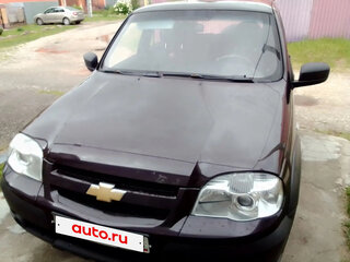 2013 Chevrolet Niva I Рестайлинг, коричневый, 450000 рублей, вид 1