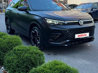 2024 Volkswagen Tiguan L Pro III (China Market), чёрный, 3570000 рублей, вид 5