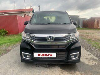 2016 Honda N-WGN I Рестайлинг, чёрный, 660000 рублей, вид 2