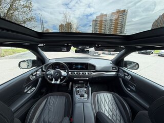 2021 Mercedes-Benz GLE AMG 53 AMG II (V167), серый, 8500000 рублей, вид 4