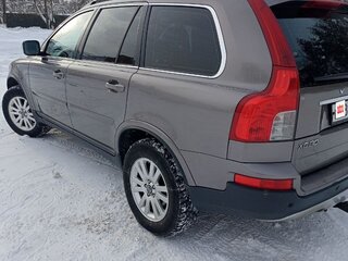 2008 Volvo XC90 I Рестайлинг, серый, 1199000 рублей, вид 4