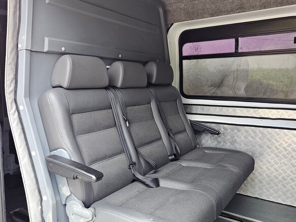 2018 Ford Transit, белый, 2400000 рублей - вид 10