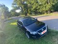 2008 Volkswagen Passat B6, чёрный - вид 3