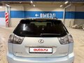 2006 Lexus RX 350 II Рестайлинг, голубой - вид 4