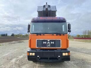 1996 MAN 22, оранжевый, 779000 рублей, вид 5