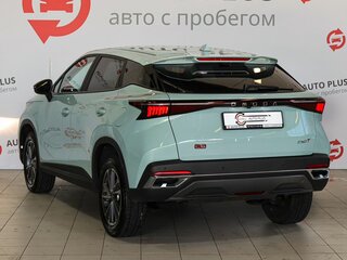 2024 Omoda C5 I, зелёный, 1680000 рублей, вид 2