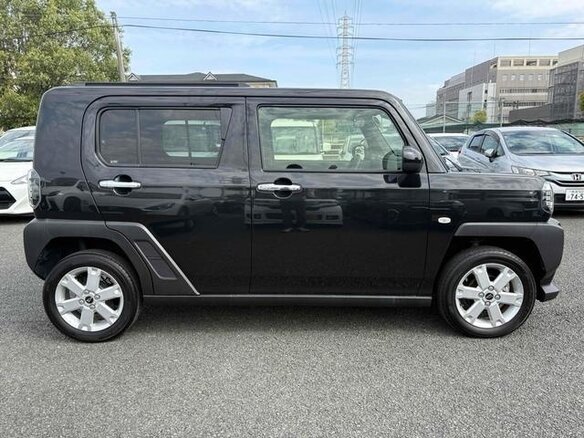2022 Daihatsu Taft II, чёрный, 810555 рублей - вид 5