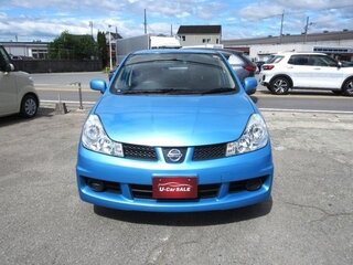2013 Nissan Wingroad III (Y12), голубой, 750000 рублей, вид 1