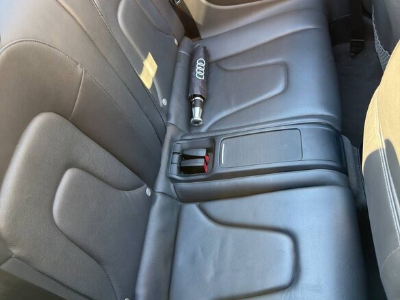 2013 Audi A5 I (8T) Рестайлинг, чёрный, 1950000 рублей - вид 13