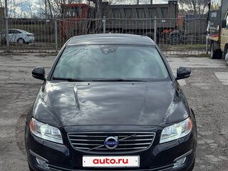 2012 Volvo S80 II Рестайлинг, чёрный, 1200000 рублей, вид 3